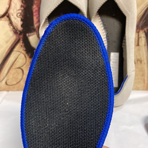 Rothy’s Flax Eyebird Flats Retired - Picture 13 of 14